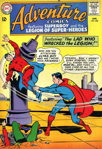 Adventure Comics Adventure Comics