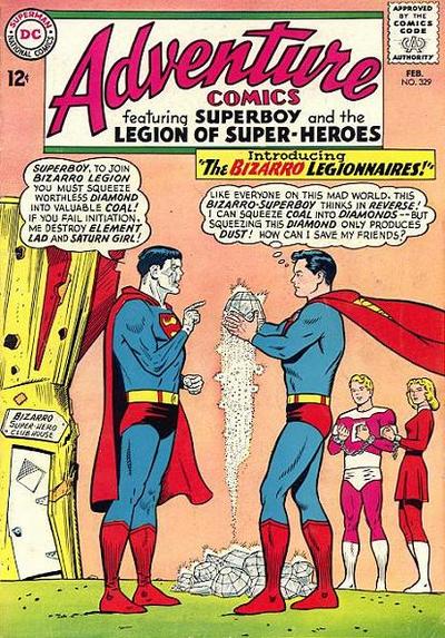 Adventure Comics Adventure Comics