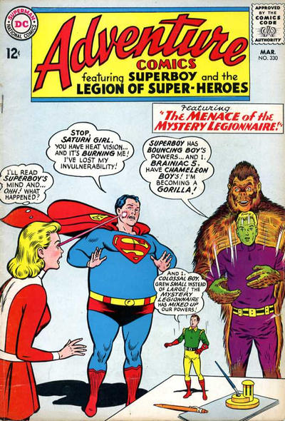 Adventure Comics