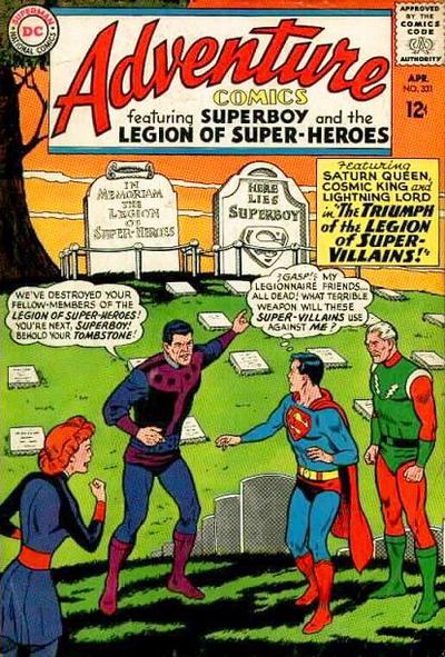Adventure Comics