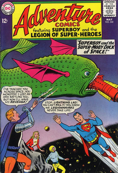 Adventure Comics