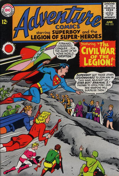 Adventure Comics