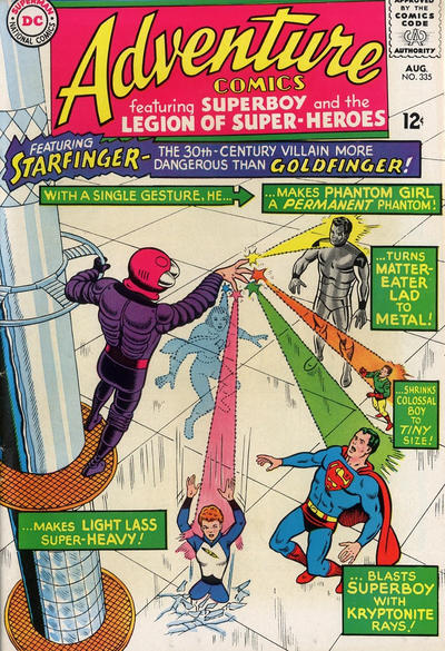 Adventure Comics