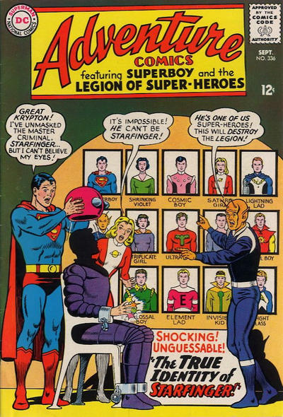 Adventure Comics