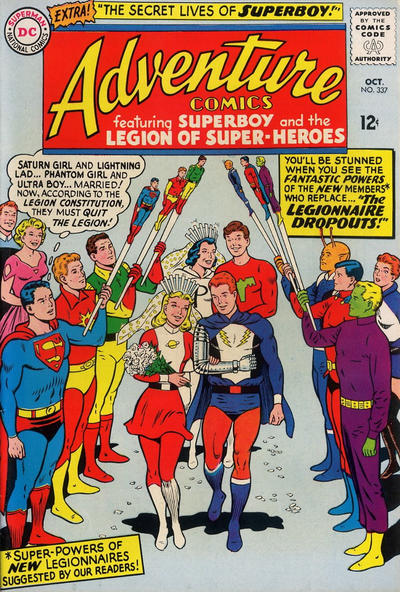 Adventure Comics Adventure Comics