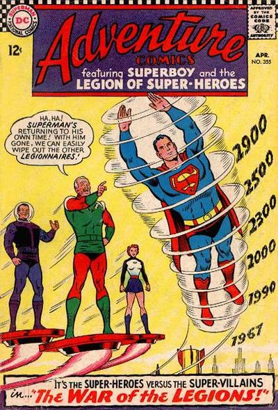 Adventure Comics