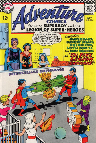 Adventure Comics