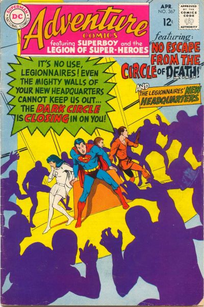 Adventure Comics