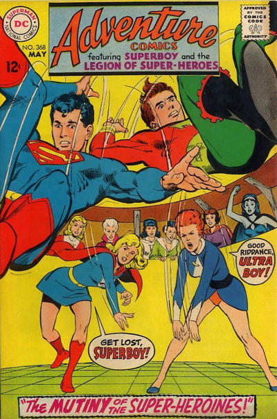 Adventure Comics