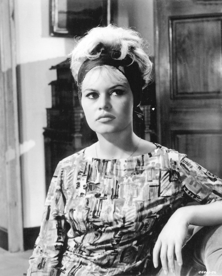Brigitte Bardot