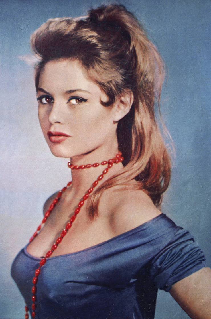 Brigitte Bardot