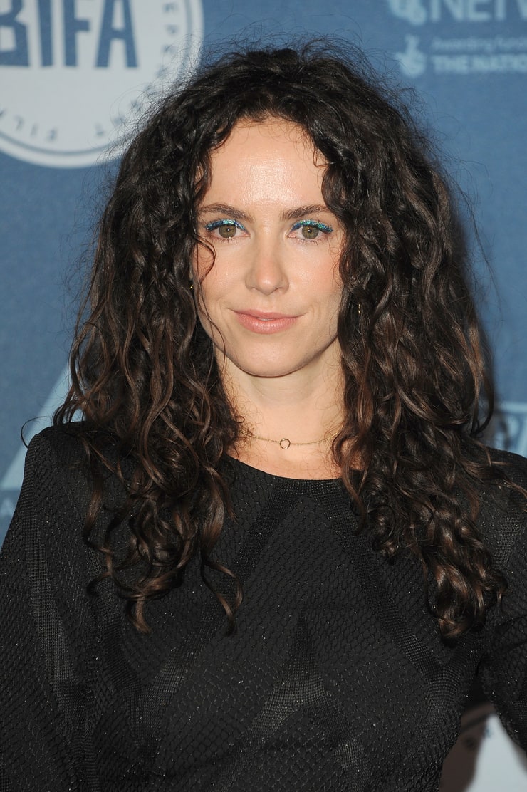 Amy Manson