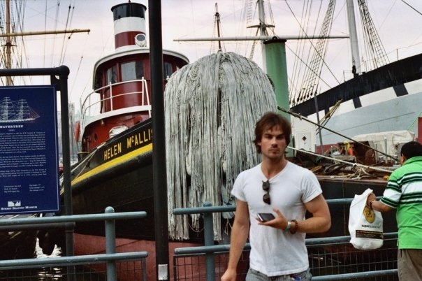 Ian Somerhalder
