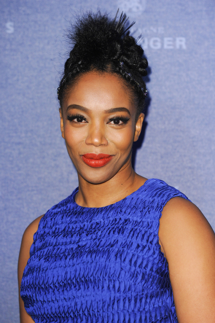 Naomi Ackie Naomi Ackie
