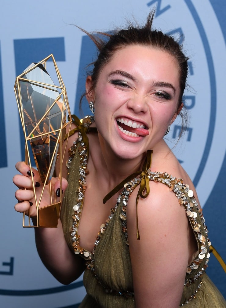 Florence Pugh