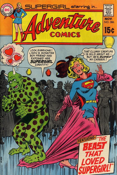 Adventure Comics Adventure Comics