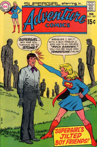 Adventure Comics