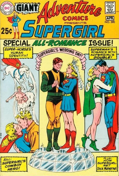 Adventure Comics