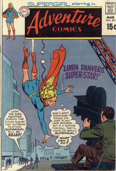 Adventure Comics