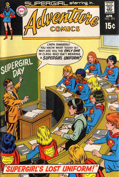 Adventure Comics