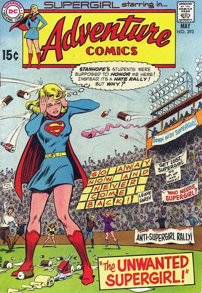 Adventure Comics