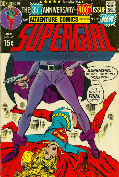Adventure Comics Adventure Comics
