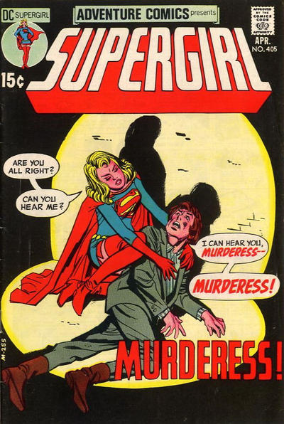 Adventure Comics