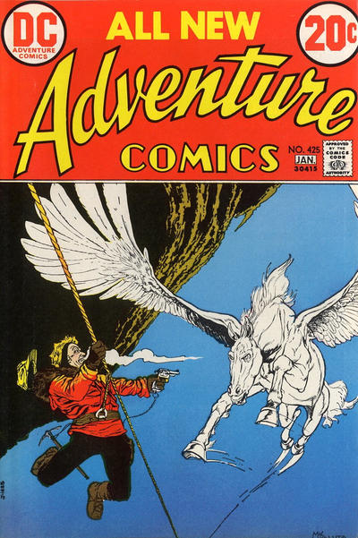 Adventure Comics