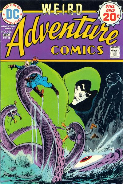 Adventure Comics