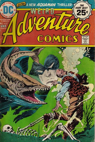 Adventure Comics