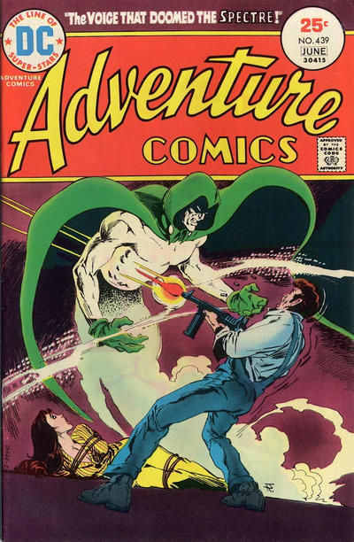 Adventure Comics