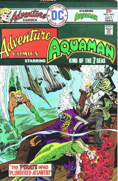 Adventure Comics Adventure Comics