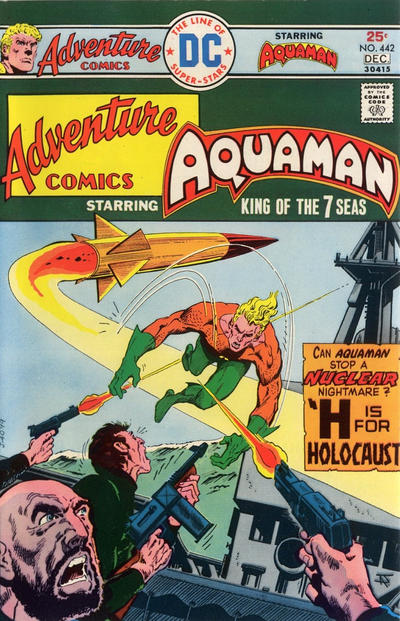 Adventure Comics