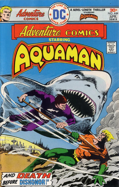Adventure Comics Adventure Comics