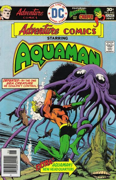 Adventure Comics Adventure Comics