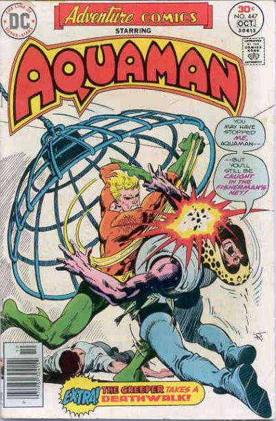 Adventure Comics Adventure Comics