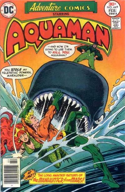 Adventure Comics