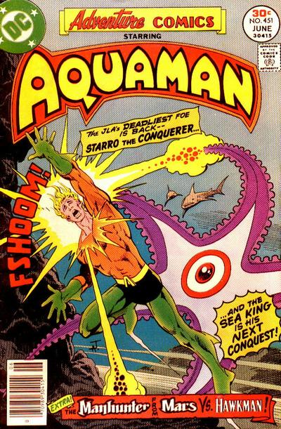 Adventure Comics Adventure Comics