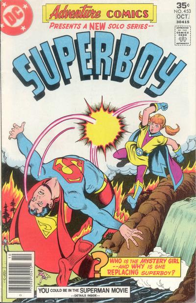 Adventure Comics Adventure Comics