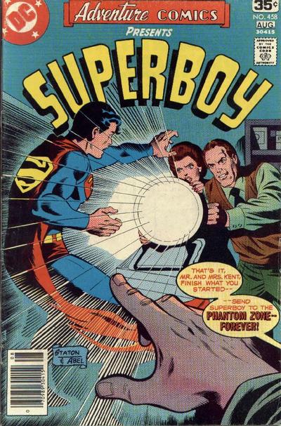 Adventure Comics Adventure Comics