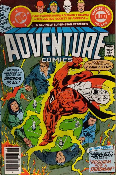 Adventure Comics