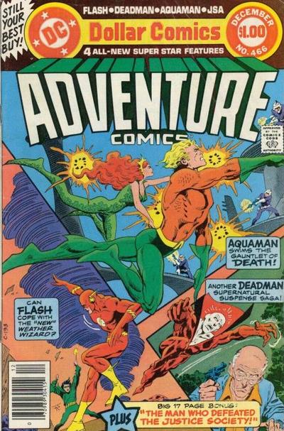 Adventure Comics Adventure Comics