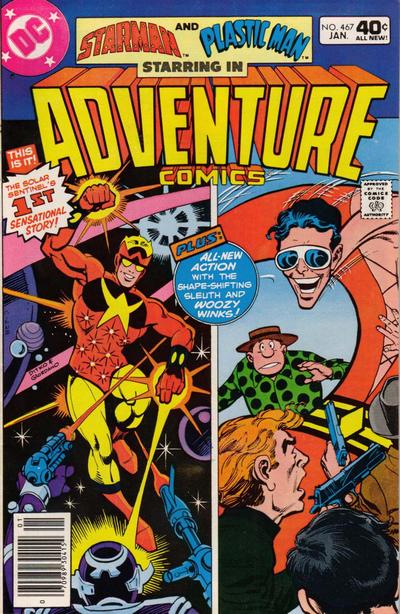 Adventure Comics