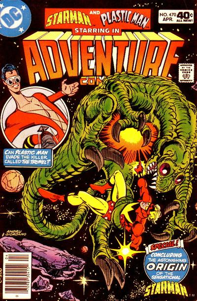 Adventure Comics Adventure Comics