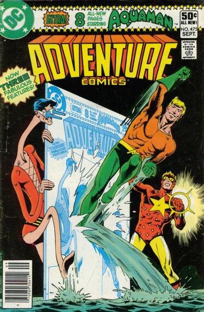 Adventure Comics