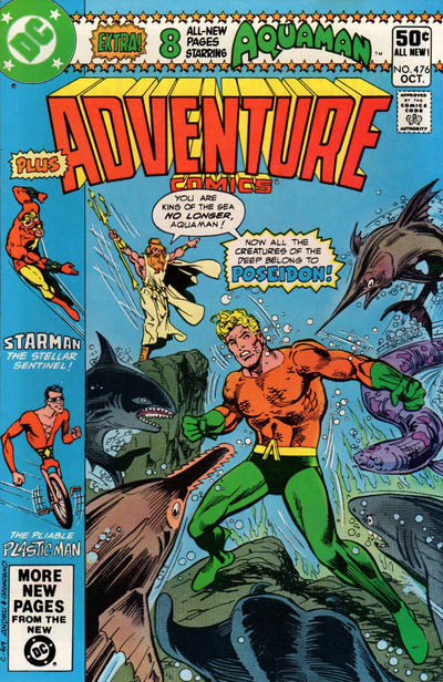 Adventure Comics Adventure Comics