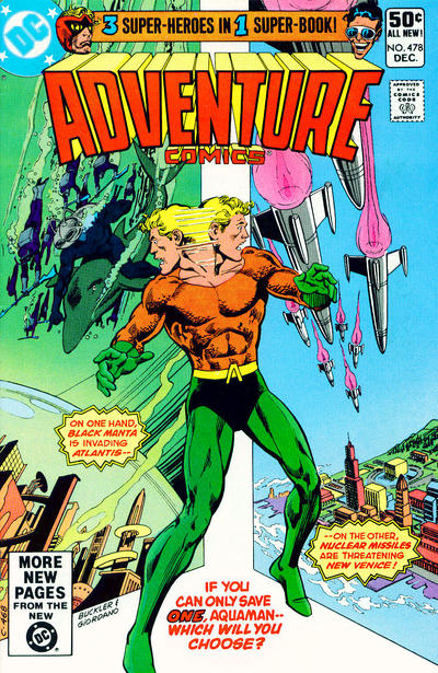 Adventure Comics