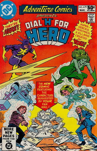 Adventure Comics Adventure Comics