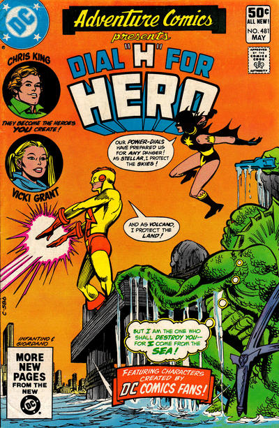 Adventure Comics Adventure Comics