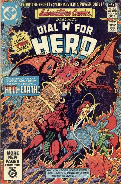 Adventure Comics Adventure Comics